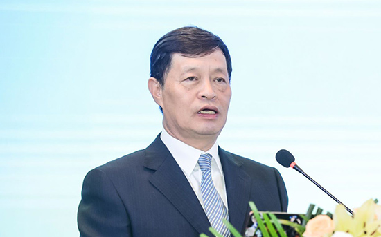 中國房地産業協會副會長兼秘書長 陳宜明